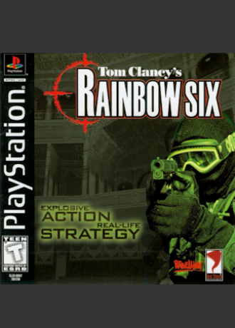 Tom Clancy`s Rainbow Six