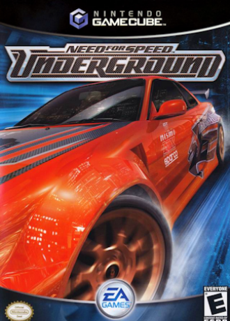 Need for Speed: Underground