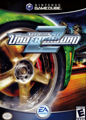 Need for Speed: Underground 2