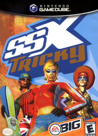 SSX Tricky