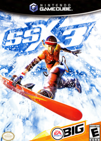 SSX 3