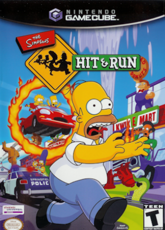 The Simpsons: Hit & Run