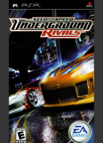 Need for Speed: Underground Rivals
