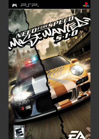 Need for Speed: Most Wanted 5-1-0