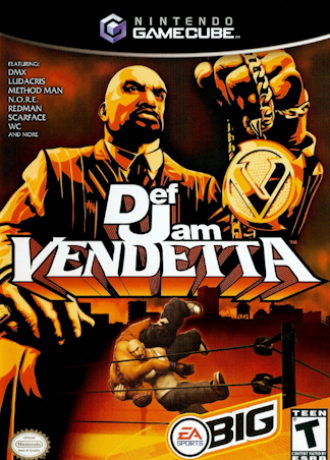 Def Jam Vendetta