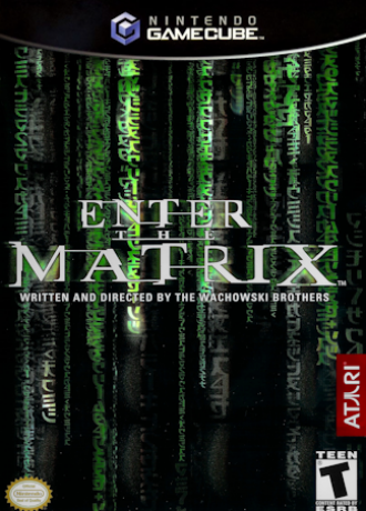 Enter the Matrix