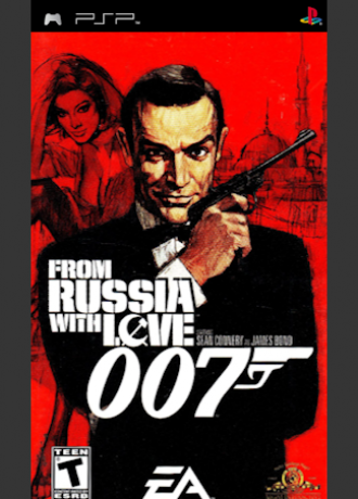 007: From Russia with Love