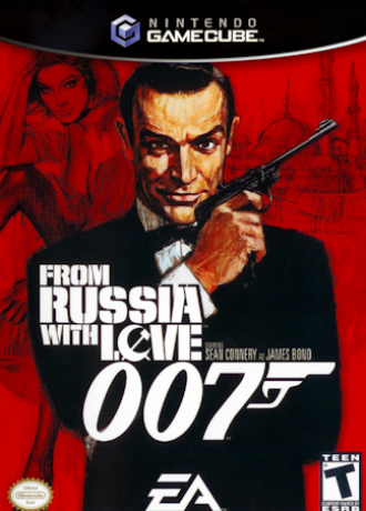 007: From Russia with Love
