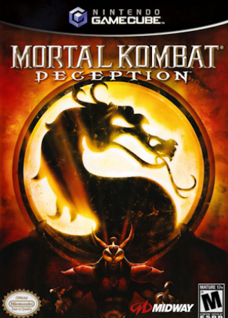 Mortal Kombat: Deception