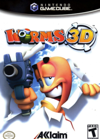 Worms 3D