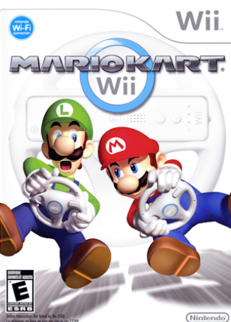 Mario Kart Wii
