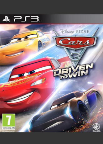 Cars 3: Driven to Win