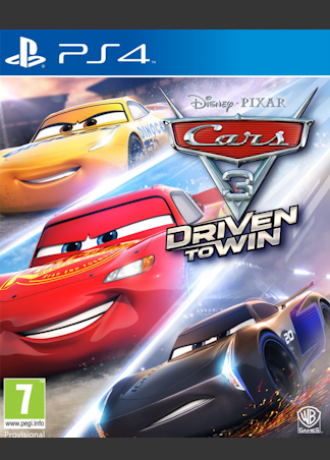 Cars 3: Driven to Win