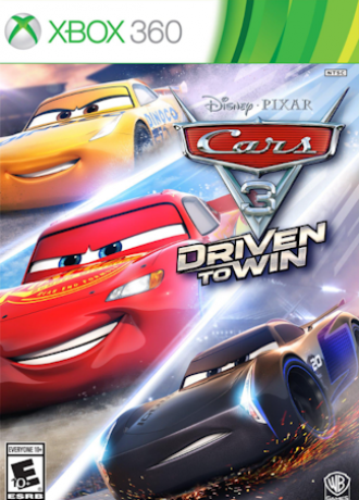 Cars 3: Driven to Win