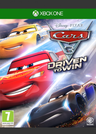 Cars 3: Driven to Win