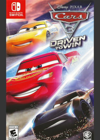 Cars 3: Driven to Win