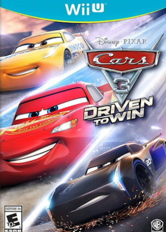 Cars 3: Driven to Win