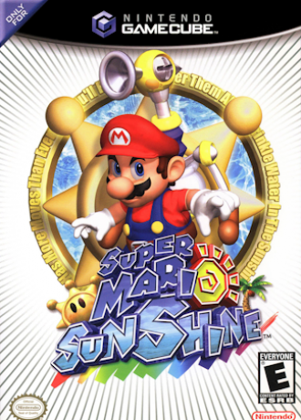 Super Mario Sunshine