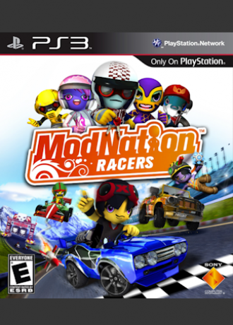 ModNation Racers