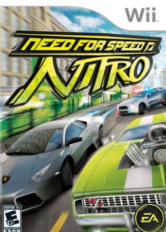 Need for Speed: Nitro
