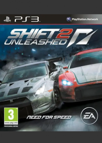 Shift 2: Unleashed
