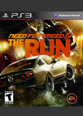 Need for Speed: The Run