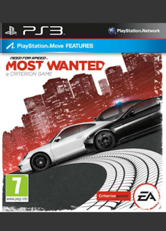 Need for Speed: Most Wanted (2012)