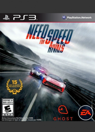 Need for Speed: Rivals