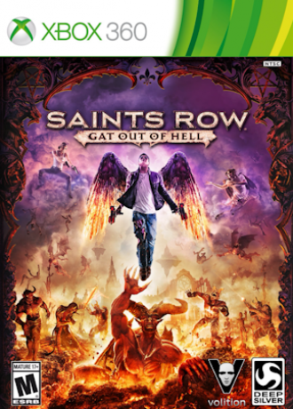 Saints Row: Gat out of Hell