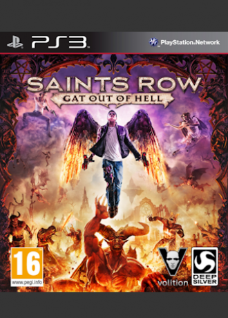 Saints Row: Gat out of Hell