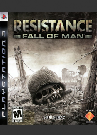Resistance: Fall of Man